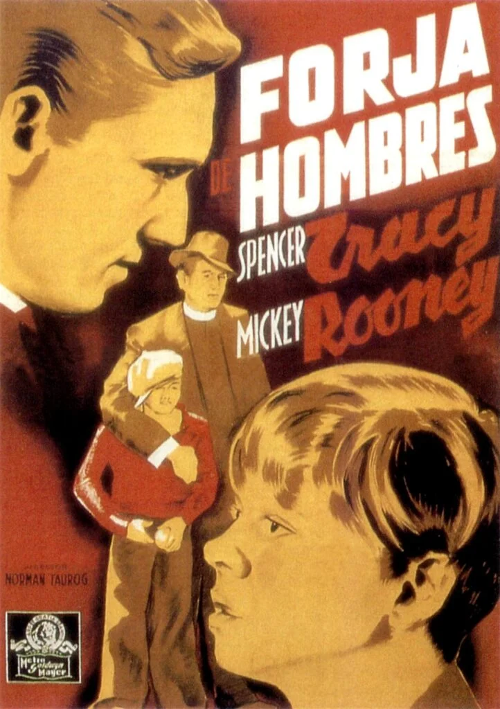 Forja de Hombres (1938)